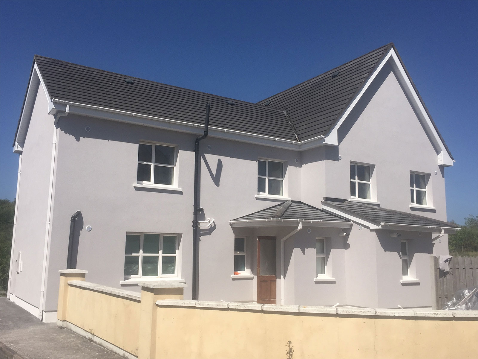 External Wall Insulation